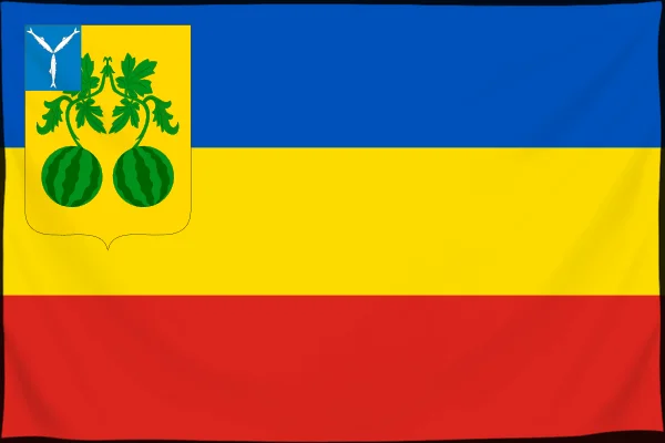 Флаг: Балашовский район